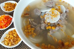 Resep Daging: Soto Bandung