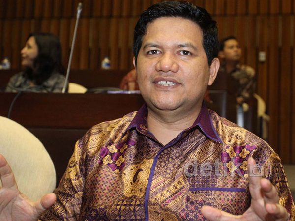 Komisi II Bahas DPT dengan KPU dan Parpol