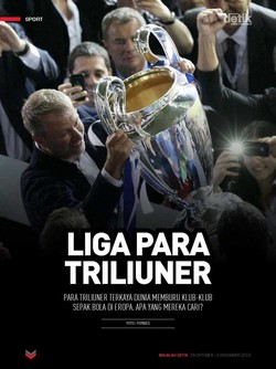 Liga Para Triliuner