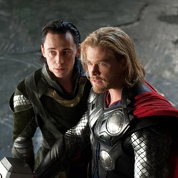 Thor: The Dark World, Kerjasama dengan Loki Melawan Malekith
