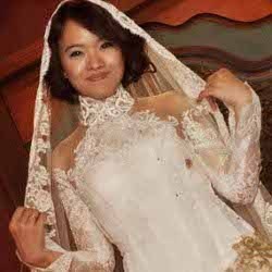 Tangisan Winda Viska Saat Resmi Menikah