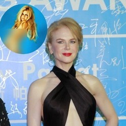 Seksinya Nicole Kidman di Iklan Sepatu