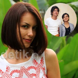 Eva Celia dan Adipati Dolken Makin Nempel, Apa Kata Sophie Mueller?