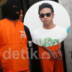 Hanya Pemakai, Roby Geisha Berharap Tak Dipenjara