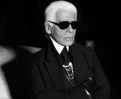  Karl Lagerfeld Dituntut karena Sebut Wanita Gemuk Tak Pantas di Catwalk