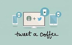 Starbucks Ajak Pengguna Twitter Kirim Voucher Via Tweet