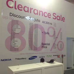 Berburu iPhone dan Galaxy S4 Murah di Indocomtech