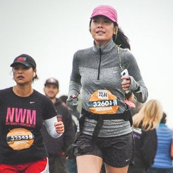 Ini Cerita Pengalaman Sigi Wimala Ikut Maraton di San Francisco