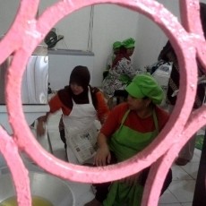 Mentas dari Lokalisasi, Mantan PSK Ini Diberi Pelatihan