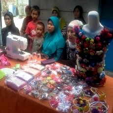 Eks PSK yang Mentas Kini Berpendapatan Rp 10 Juta