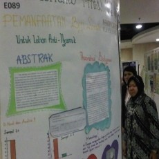 Walikota Risma Kagumi Penelitian Siswa SMA