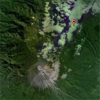 Penemuan Danau Perawan Ranu Tompe di Lereng Semeru Dirahasiakan