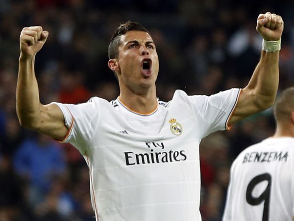 Madrid Gulung Sevilla 7-3