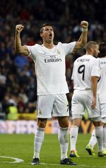 Madrid Gulung Sevilla 7-3