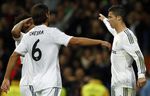 Madrid Gulung Sevilla 7-3