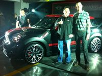MINI Luncurkan Model John Cooper Works