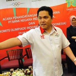 Jika Ingin Beli Pemain, Erick Thohir Konsultasi dengan Mazzarri Dulu