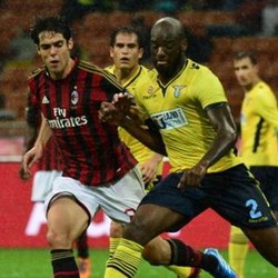 Milan Diimbangi Lazio 1-1