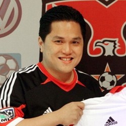 Erick Thohir Belum Tertarik Bawa Pemain Indonesia ke Inter