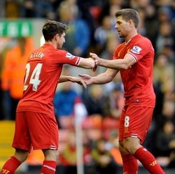 Allen: Persaingan di Skuat Utama Liverpool Tambah Sengit