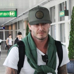 Beckham Tak Sakit Hati dengan Cibiran Fergie di Otobiografinya