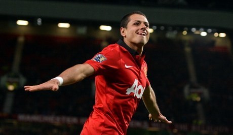 Lanjut Bikin Gol Lagi, Chicharito?
