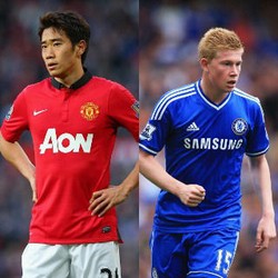 Kagawa dan De Bruyne Diminati Wolfsburg