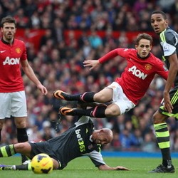 MU Jumpa Stoke, City Hadapi Leicester