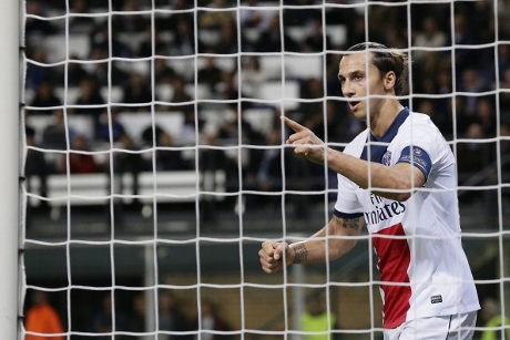 PSG Mungkin Jadi Klub Top Terakhir Ibra