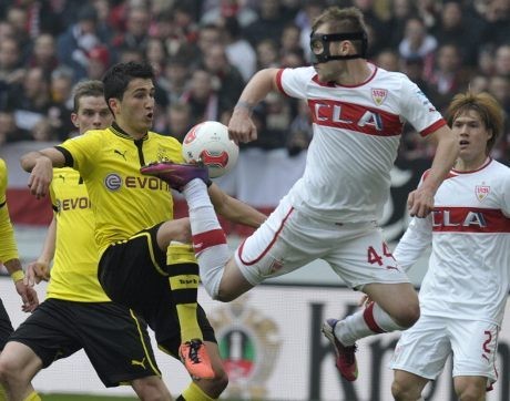 Klopp: Stuttgart Takkan Mudah buat Dortmund