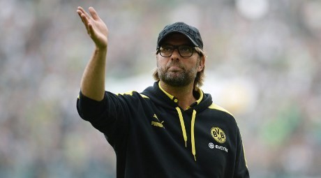 Klopp: Dortmund Klub yang Sempurna untuk Saya