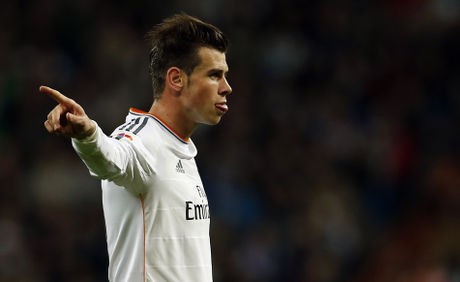 Malam Tak Terlupakan Gareth Bale