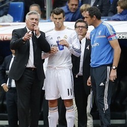 Ancelotti Sanjung Bale Setinggi Langit