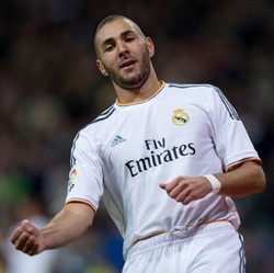 Setelah Dua Bulan, Benzema Akhirnya Bikin Gol Lagi di La Liga