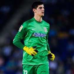 Soal Masa Depannya, Courtois Serahkan Keputusan ke Chelsea