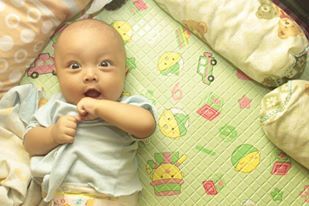 Al khalifi Zhafran Artanoyo, 9 Bulan, Lelaki