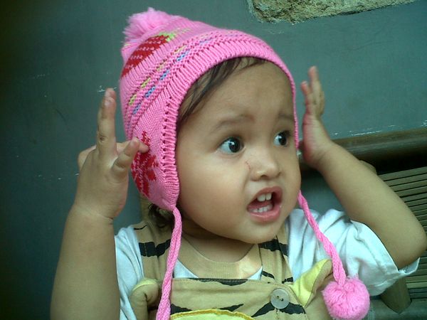 Harlizandra Widyadhana Putri, 2,7 Tahun, Perempuan