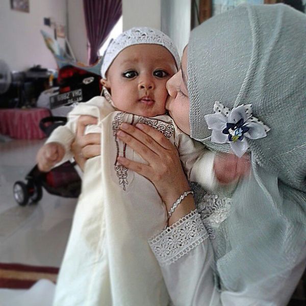 Alvaro Razi Rayyansyah, 7 Bulan, Lelaki