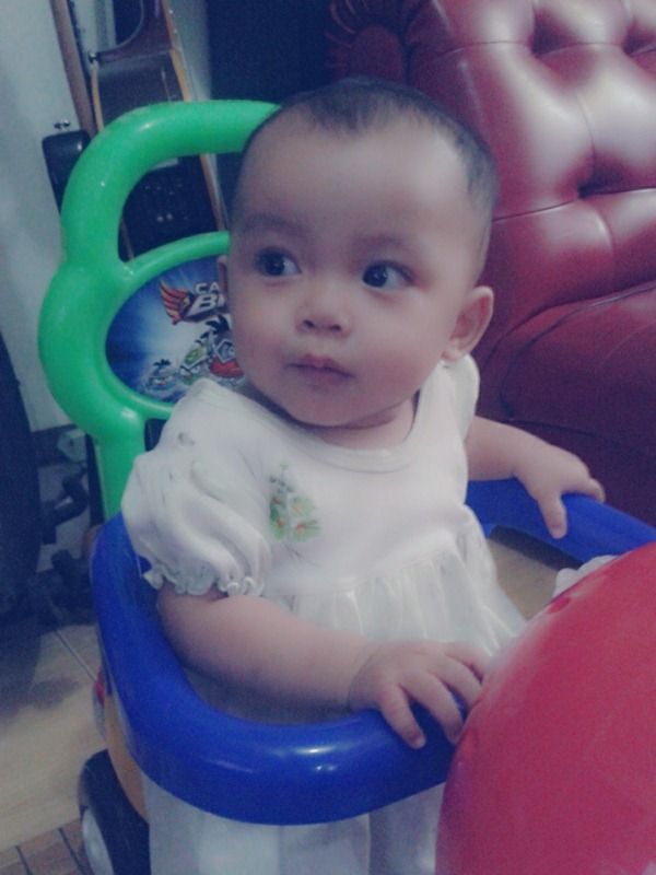 Axella Mikaliona Waluya, 10 Bulan, Perempuan