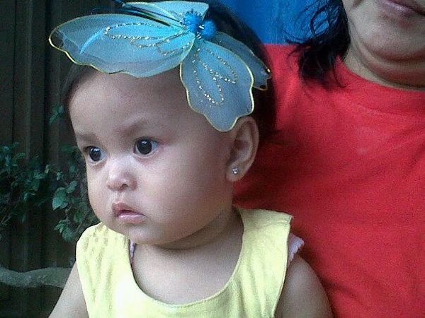 Harlifaiza Athaya Putri, 1,2 Tahun, Perempuan