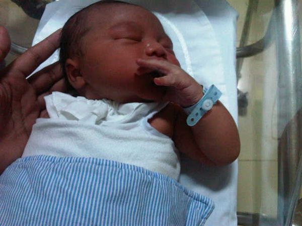 Akianura Kynan Pargata, 9 Bulan, Lelaki