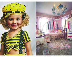 Foto: Tempat Tidur Anak dari Seluruh Dunia, Mewah Hingga Beralaskan Tanah