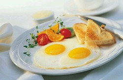 Mudah Marah dan Hilang Konsentrasi Gara-gara Tak Sarapan