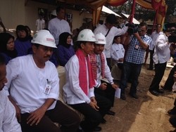 Rusunawa Tambora akan Dilengkapi dengan Fasilitas Lift