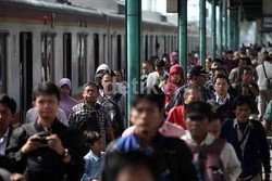 Selama 6 Bulan, 20 Copet yang Beraksi di KRL Diringkus