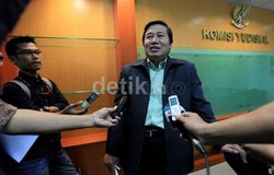Bentuk Dewan Etik, KY: MK Kok Enggan Laksanakan Perpu