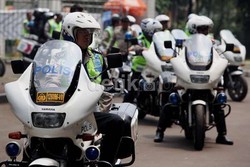 Polri Harus Punya Jurus Jitu Tertibkan Lalu Lintas Saat Pemilu