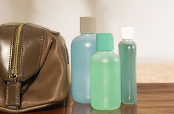 Tips Mengepak Ringkas Peralatan Mandi