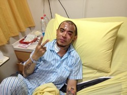 Beery Saint Loco: Awal-awal Sempat Terlintas Dendam...