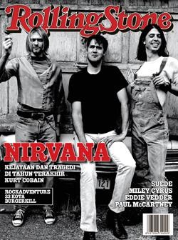 Cover Story: Nirvana: Kejayaan dan Tragedi di Tahun Terakhir Kurt Cobain